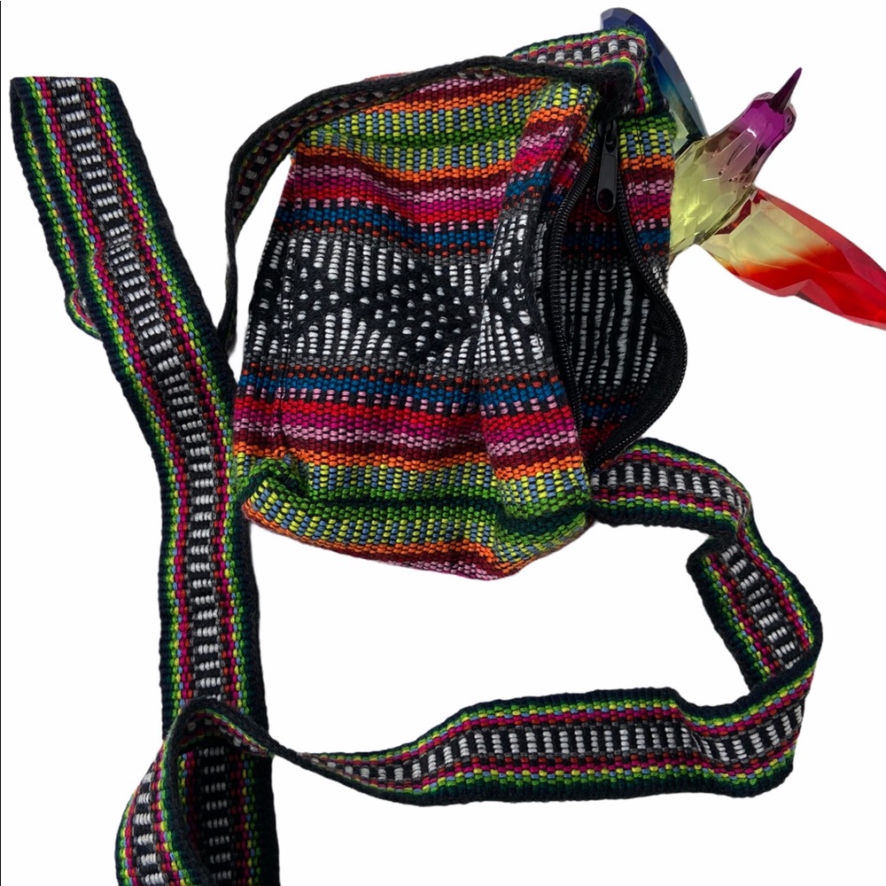 Pinzon crossbody bag